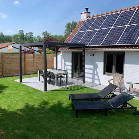 Duinendaele 232 Met Sauna Bij Plopsaland En Natuurreservaat 德帕内 外观 照片