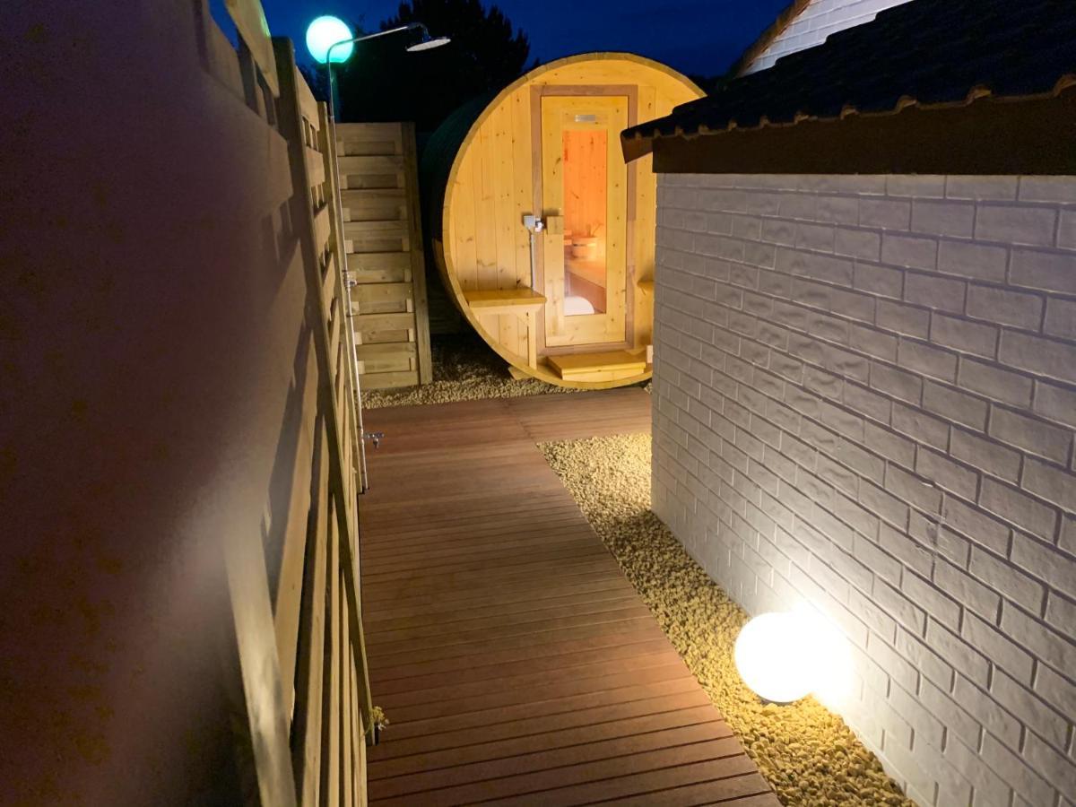 Duinendaele 232 Met Sauna Bij Plopsaland En Natuurreservaat 德帕内 外观 照片