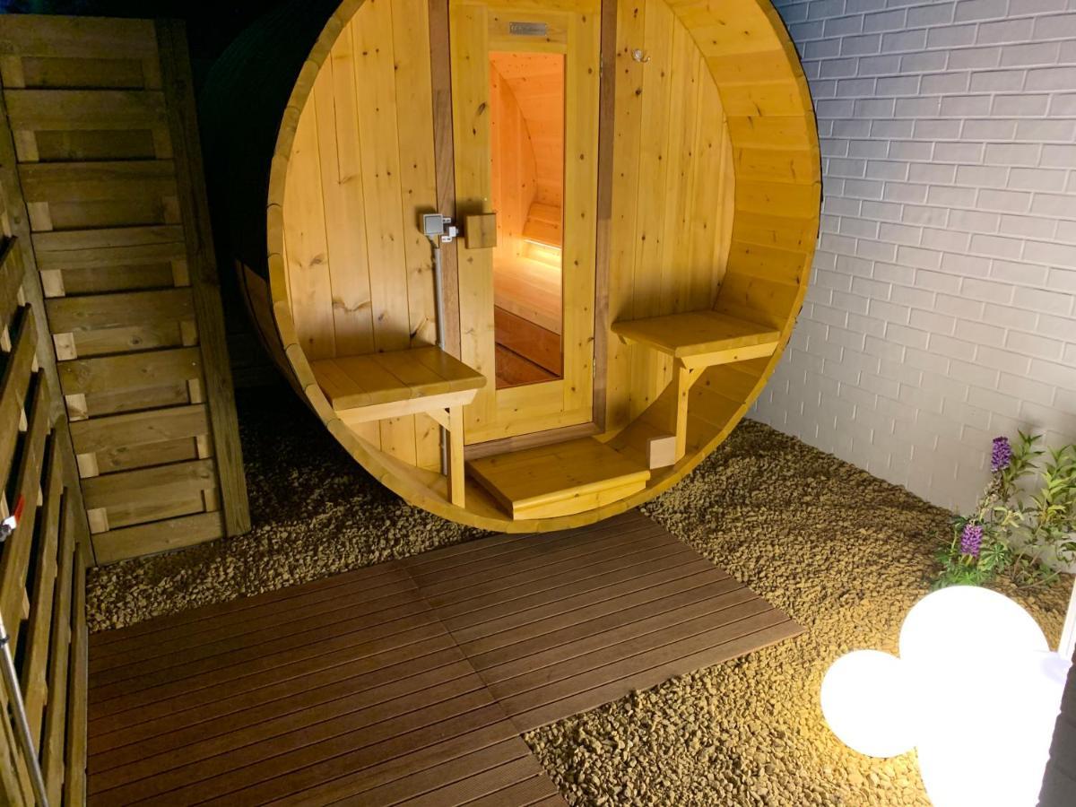 德帕内Duinendaele 232 Met Sauna Bij Plopsaland En Natuurreservaat别墅 外观 照片