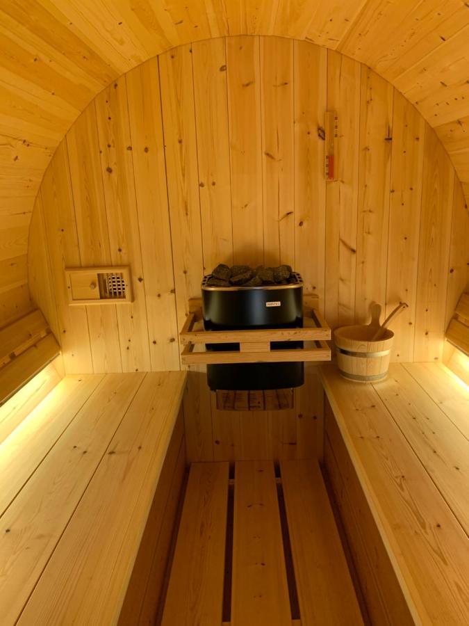 德帕内Duinendaele 232 Met Sauna Bij Plopsaland En Natuurreservaat别墅 外观 照片