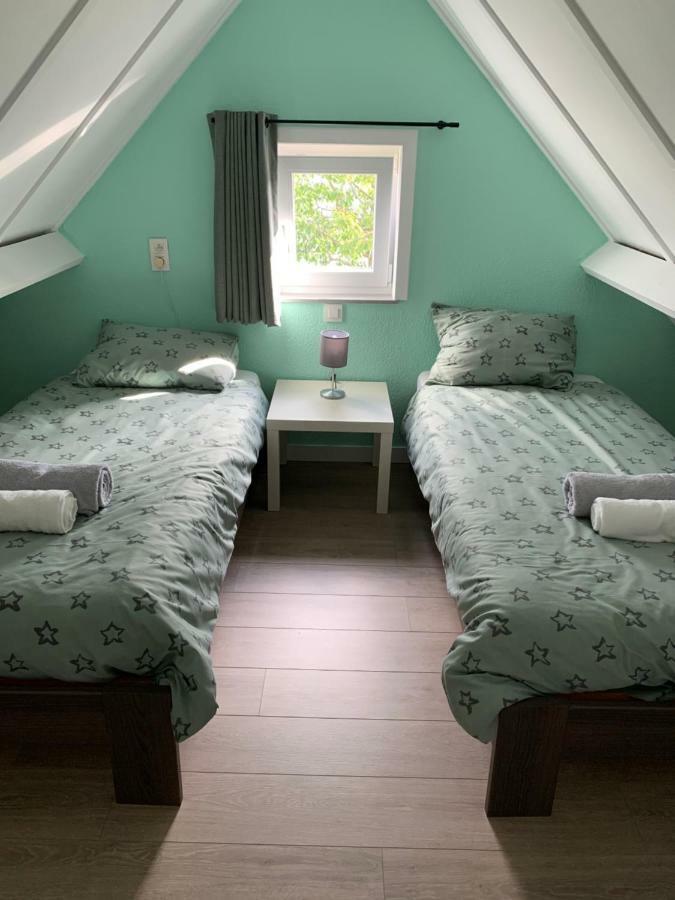 Duinendaele 232 Met Sauna Bij Plopsaland En Natuurreservaat 德帕内 外观 照片
